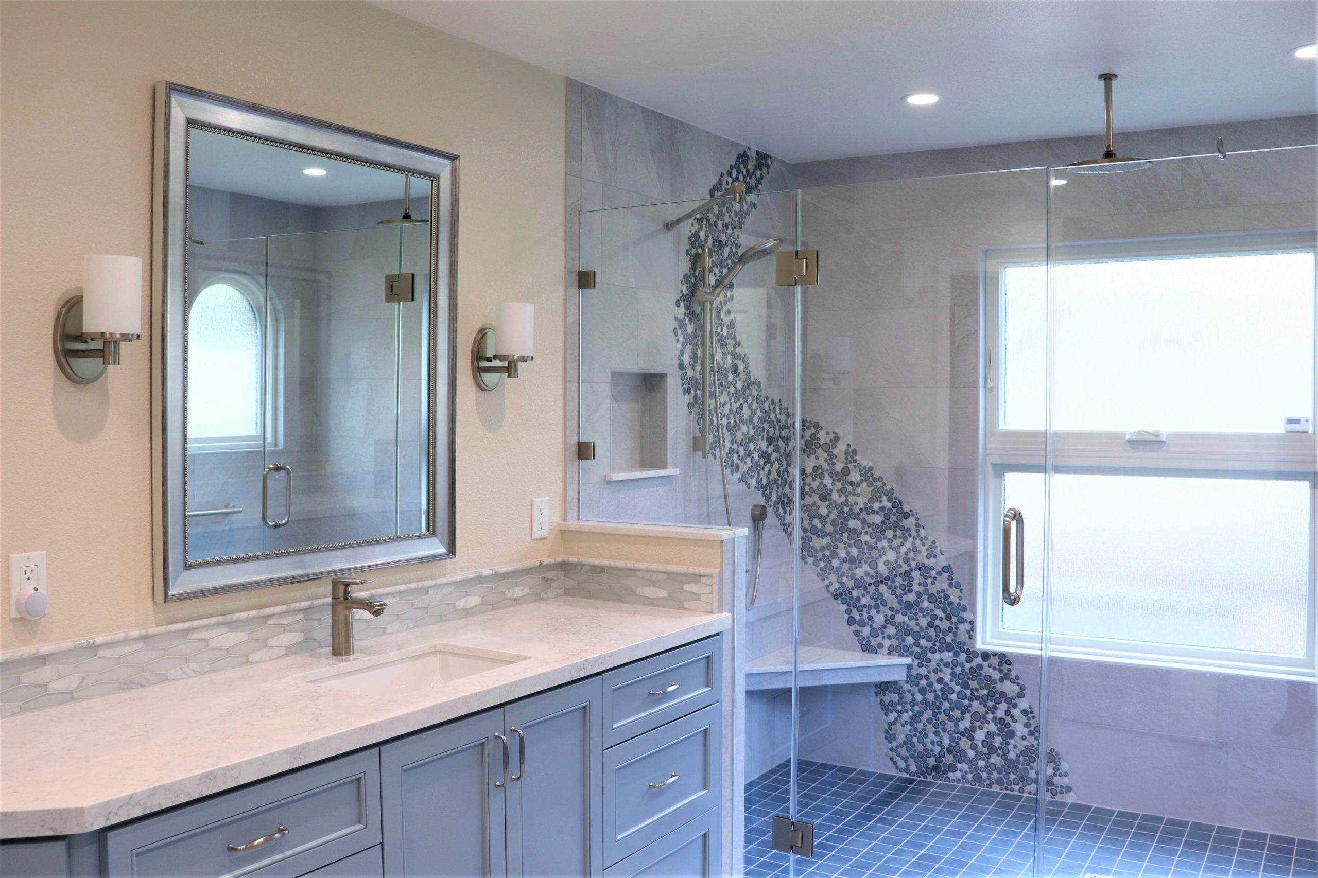 Read more about the article Master Bathroom