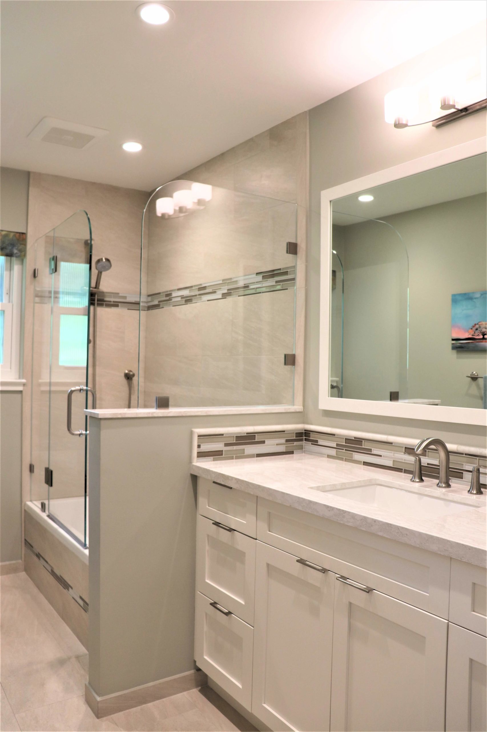Read more about the article Master Bath & Family Bath